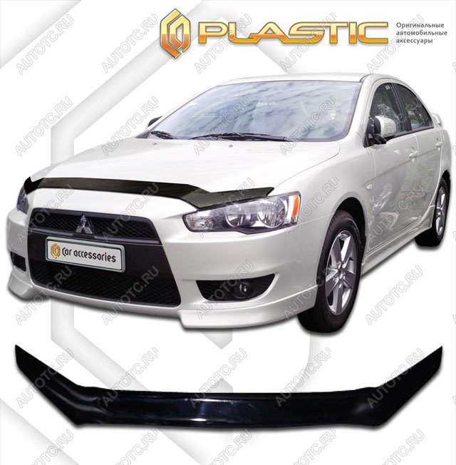 2 099 р. Дефлектор капотаClassic черныйMitsubishiLancer 2007–н.в.седан-хэтчбэк 2010010103194 с доставкой в г. Пермь Увеличить фотографию 1 2 099 р. Дефлектор капотаClassic черныйMitsubishiLancer 2007–н.в.седан-хэтчбэк 2010010103194 с доставкой в г. Пермь