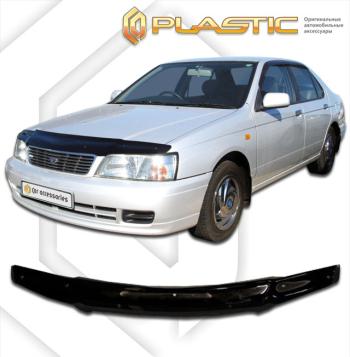 Дефлектор капотаClassic черныйNissanBluebird 1995-2000U14  2010010100766