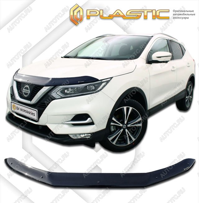 1 999 р. Дефлектор капотаClassic черныйNissanQashqai 2018–н.в.J11 2010010114398 с доставкой в г. Пермь Увеличить фотографию 1 1 999 р. Дефлектор капотаClassic черныйNissanQashqai 2018–н.в.J11 2010010114398 с доставкой в г. Пермь