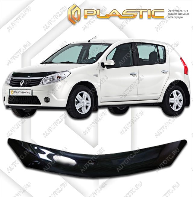 1 999 р. Дефлектор капотаClassic черныйRenaultSandero 2009-2014 2010010104832 с доставкой в г. Пермь Увеличить фотографию 1 1 999 р. Дефлектор капотаClassic черныйRenaultSandero 2009-2014 2010010104832 с доставкой в г. Пермь