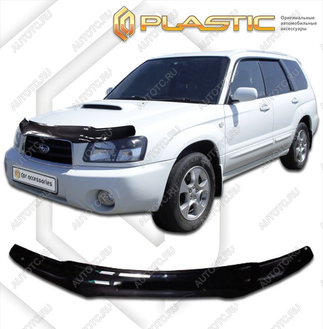 2 199 р. Дефлектор капотаClassic черныйSubaruForester 2002-2005SG5, SG9 2010010100629 с доставкой в г. Пермь Увеличить фотографию 1 2 199 р. Дефлектор капотаClassic черныйSubaruForester 2002-2005SG5, SG9 2010010100629 с доставкой в г. Пермь