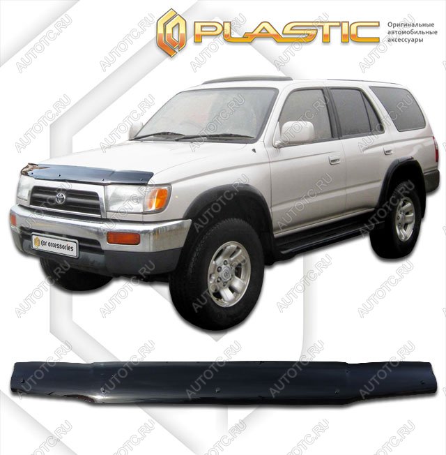 1 999 р. Дефлектор капотаClassic черныйToyota4Runner 1995-2002RZN180, RZN185, VZN180, VZN185, VZN180, VZN185 2010010112967 с доставкой в г. Пермь Увеличить фотографию 1 1 999 р. Дефлектор капотаClassic черныйToyota4Runner 1995-2002RZN180, RZN185, VZN180, VZN185, VZN180, VZN185 2010010112967 с доставкой в г. Пермь
