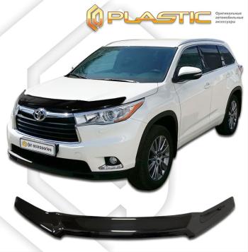 Дефлектор капотаClassic черныйToyotaHighlander 2013–2020  2010010109325