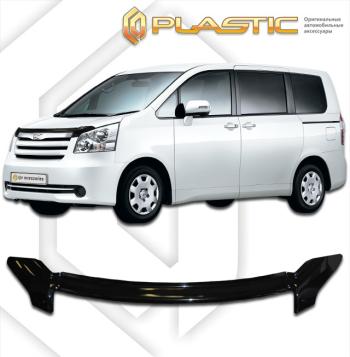 2 199 р. Дефлектор капотаClassic черныйToyotaNoah 2007-2013  2010010107802  с доставкой в г. Пермь. Увеличить фотографию 1