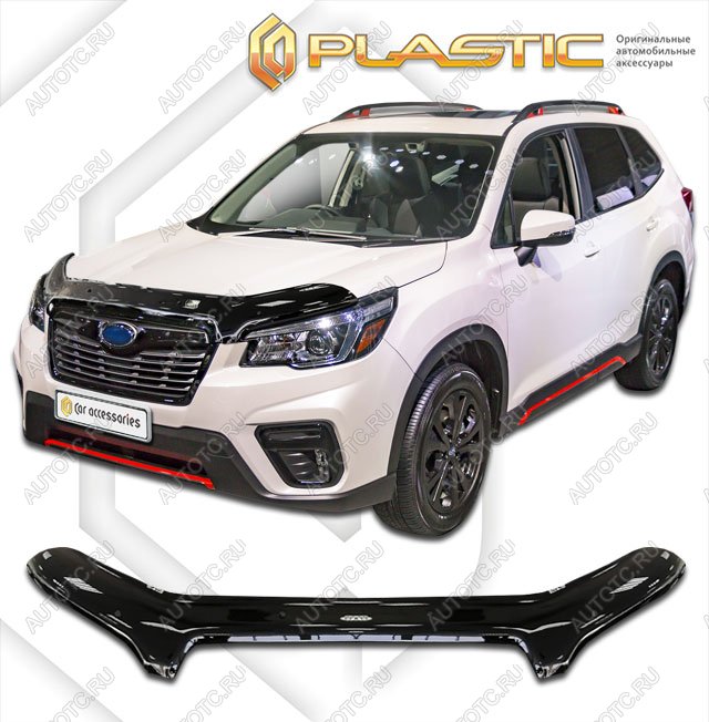 2 499 р. Дефлектор капота (exclusive)Classic черныйSubaruForester V поколение, джипsuv 5 дв.2018 - 2021S5 2010060113952 с доставкой в г. Пермь Увеличить фотографию 1 2 499 р. Дефлектор капота (exclusive)Classic черныйSubaruForester V поколение, джипsuv 5 дв.2018 - 2021S5 2010060113952 с доставкой в г. Пермь