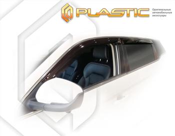 2 099 р. Ветровики дверейClassic полупрозрачныйGeelyAtlas Pro suv 5 дв.06.2019 - н.в.NL-3  2010030316758  с доставкой в г. Пермь. Увеличить фотографию 1