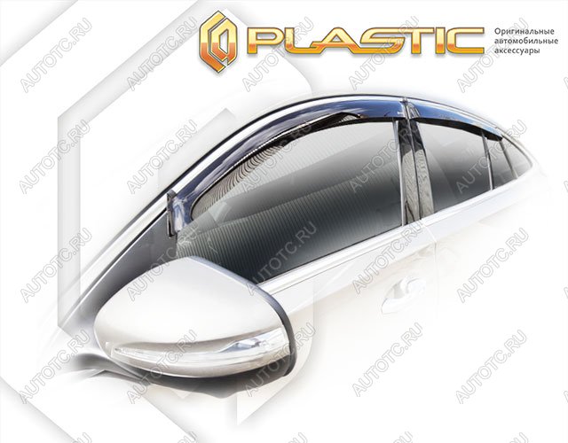 2 099 р. Ветровики дверейClassic полупрозрачныйMercedes-BenzGLE Coupe SUV2019 - н.в.C167Chrome molding=120,  2010030316741  с доставкой в г. Пермь