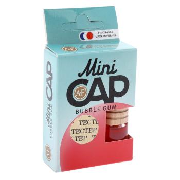 172 р. Ароматизатор подвесной жидкостный (bubble gum) 4мл Mini CAP AURA FRESH AURA FRESH 23398  с доставкой в г. Пермь. Увеличить фотографию 2