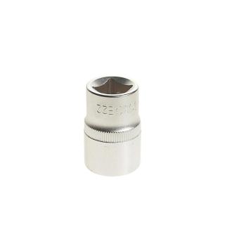 86 р. Головка торцевая 12 TORX E22 ЭВРИКА ЭВРИКА er-91608  с доставкой в г. Пермь. Увеличить фотографию 2