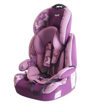 8 649 р. Автокресло детское 9-36кг (l-ll-lll) 1-12лет абстракция трансформер Isofix Старт Art SIGER SIGER kres2057  с доставкой в г. Пермь. Увеличить фотографию 1