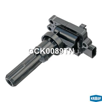 1 769 р. Катушка зажигания MITSUBISHI Lancer (-03),Outlander (04-) KRAUF KRAUF gck0089tn  с доставкой в г. Пермь. Увеличить фотографию 1