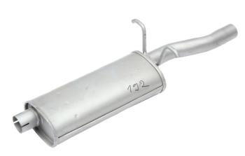 1 029 р. Резонатор ГАЗ-3302 дв.ЗМЗ-4026,4063 (АМЗ) (ОАО ГАЗ) GAZ 33021-1202008-10  с доставкой в г. Пермь. Увеличить фотографию 2