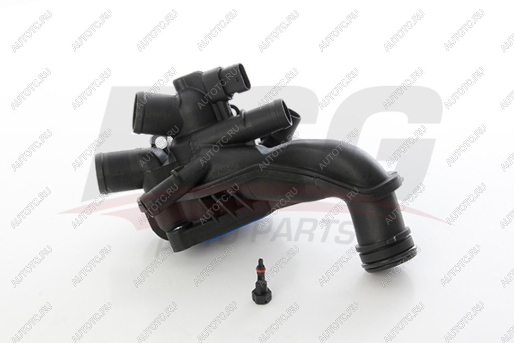 6 249 р. Корпус PEUGEOT 3008 (09-) термостата BSG BSG bsg70126007  с доставкой в г. Пермь