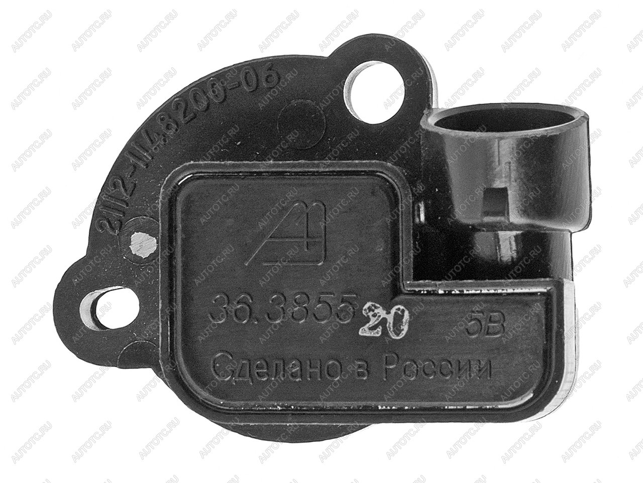 3 299 р. Датчик положения исполнительного механизма ЯМЗ-656, 6581.10 ЕВРО-3 АЭНК-К АЭНК-К 36.3855-20  с доставкой в г. Пермь