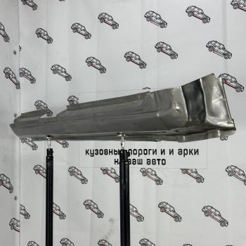 6 399 р. Штампованные пороги Daewoo Nexia  saywy-02  с доставкой в г. Пермь. Увеличить фотографию 1