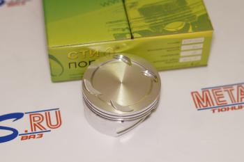 14 999 р. Поршни СТИ 217.14 (83,0, Приора к-вал 78 мм, клапана 3329) СТИ 688245928  с доставкой в г. Пермь. Увеличить фотографию 1