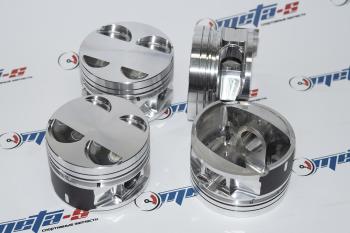 20 399 р. Поршни СТИ 320.04 (Toyota, 3S-GTE, 86,5, valve=3428, под степень Е=8,7) СТИ 688247178  с доставкой в г. Пермь. Увеличить фотографию 1