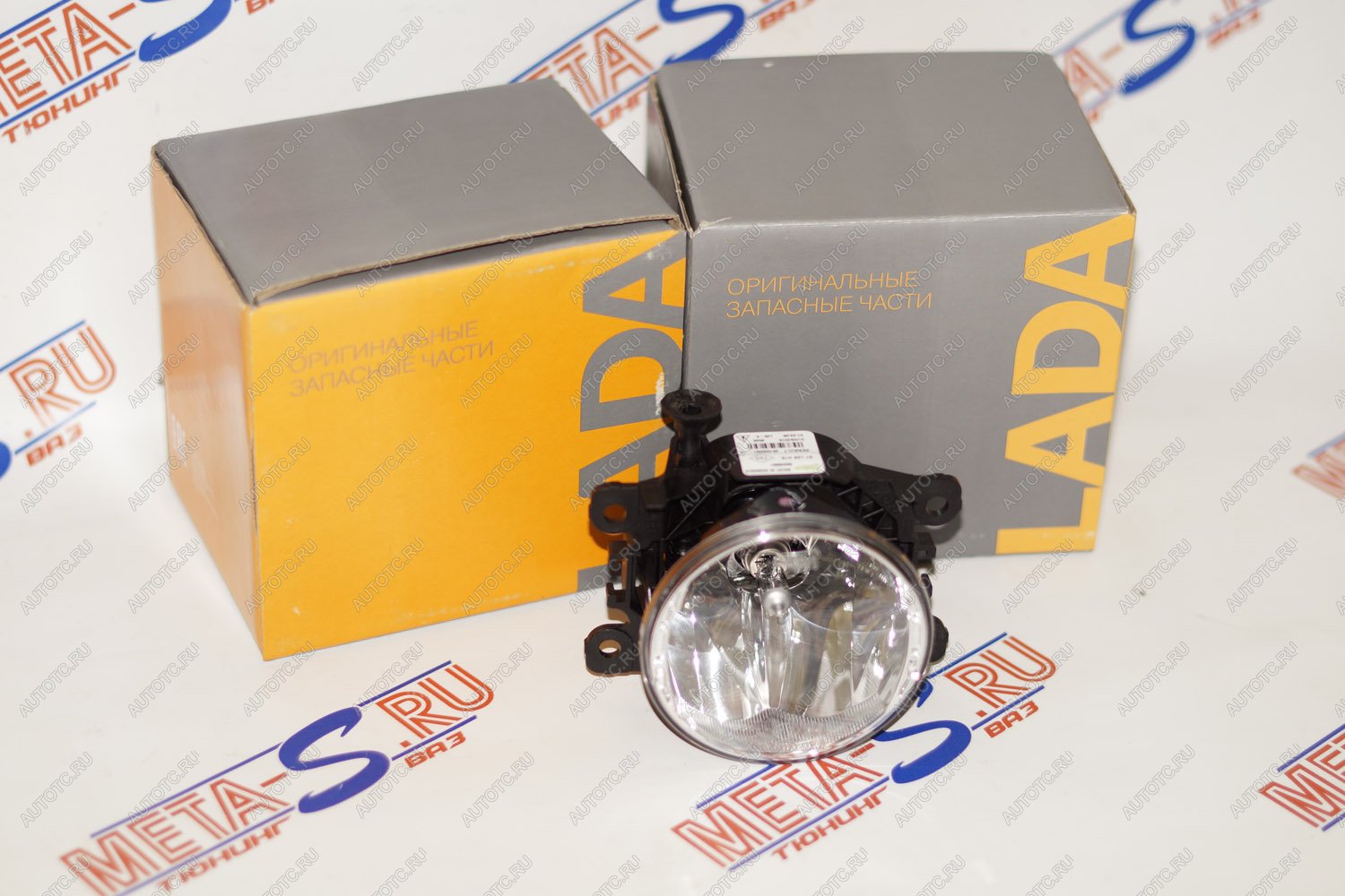 4 199 р. ПТФ Lada Vesta VALEO 688247185  с доставкой в г. Пермь