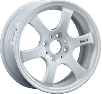 14 299 р. Диск SLIK 14х5.5 L1723 SLIK 688247192  с доставкой в г. Пермь. Увеличить фотографию 1
