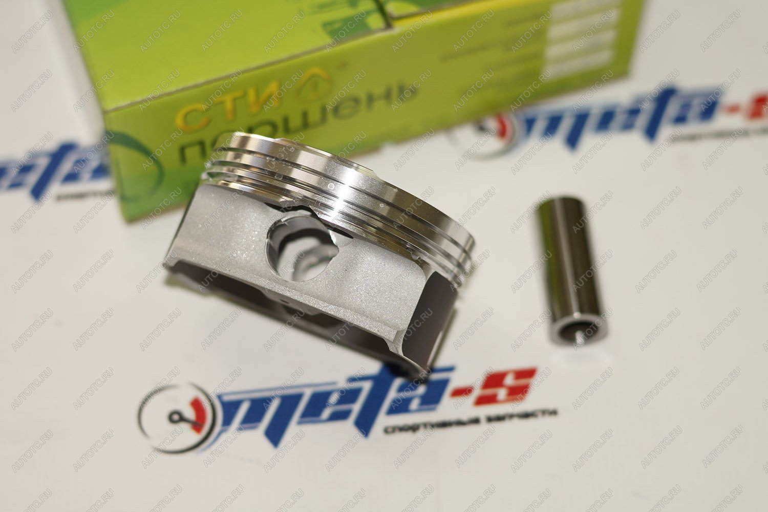 19 999 р. Поршни СТИ 218.54 (84,0, h=24,3 кругвыт. 1,6мм, p=1945мм, valve=3228, 1,51,52,0) СТИ 688245967  с доставкой в г. Пермь