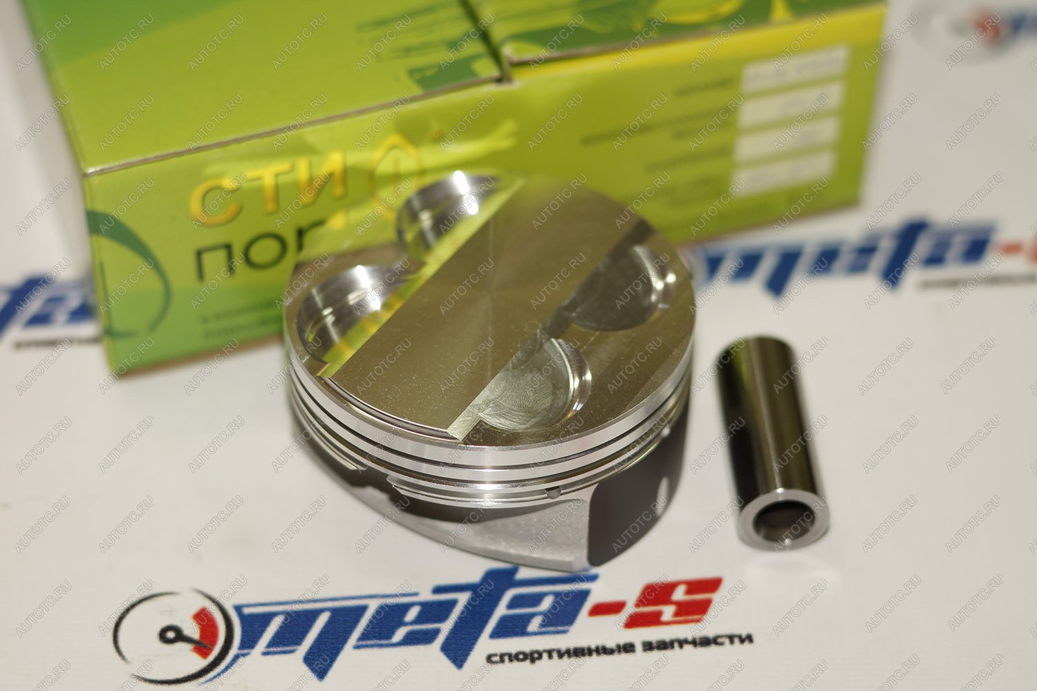 19 999 р. Поршни СТИ 218.54.1 (84,0, h=24,3 кругвыт. 1,6мм, p=1945мм, valve=3228, 1,21,52,0) СТИ 688245968  с доставкой в г. Пермь