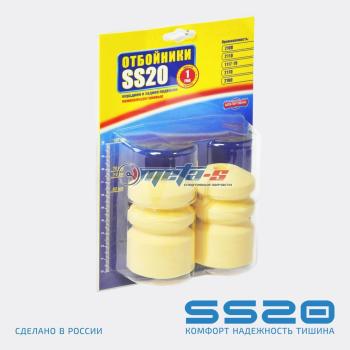 839 р. Отбойник стойки задней 1117-1119, 2190, Калина, Гранта SS20 (Standart) SS20 688248008  с доставкой в г. Пермь. Увеличить фотографию 1