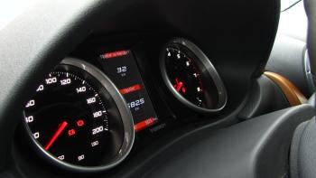 16 777 215 р. Электронная комбинация Renault Logan, Largus, Sandero GAMMA GF-890 (silver) Ferrum 688247240  с доставкой в г. Пермь. Увеличить фотографию 1