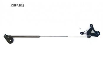 Упор капота ТехноМастер Nissan Qashqai ( 1,  2,  3) (2010-2025) J10 рестайлинг, J11 дорестайлинг, J11 рестайлинг, J12 дорестайлинг
