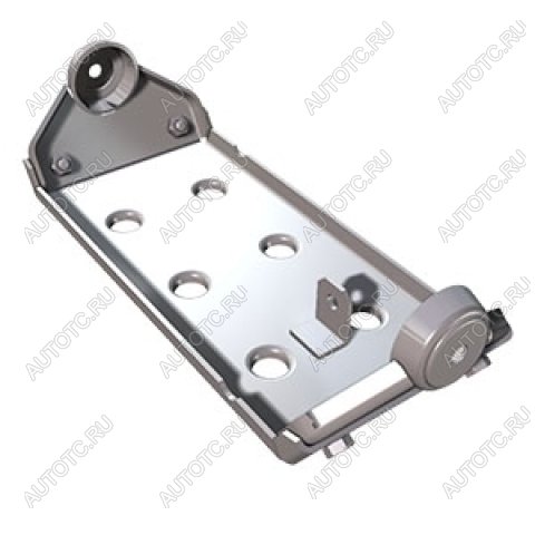 2 799 р. Защита раздаточной коробки 2121-2131 АВТОПРОДУКТ Autoproduct 688247271  с доставкой в г. Пермь