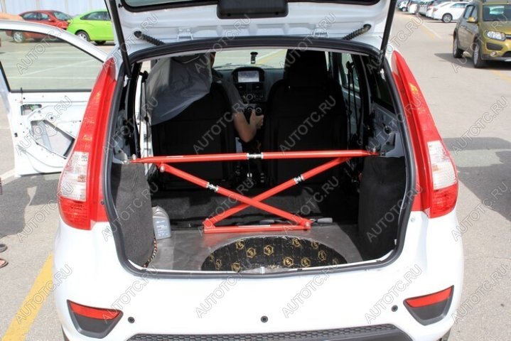 6 799 р. Усилитель кузова задний 1118-2190, Калина-2, Гранта, Datsun АВТОПРОДУКТ Autoproduct 688247273  с доставкой в г. Пермь