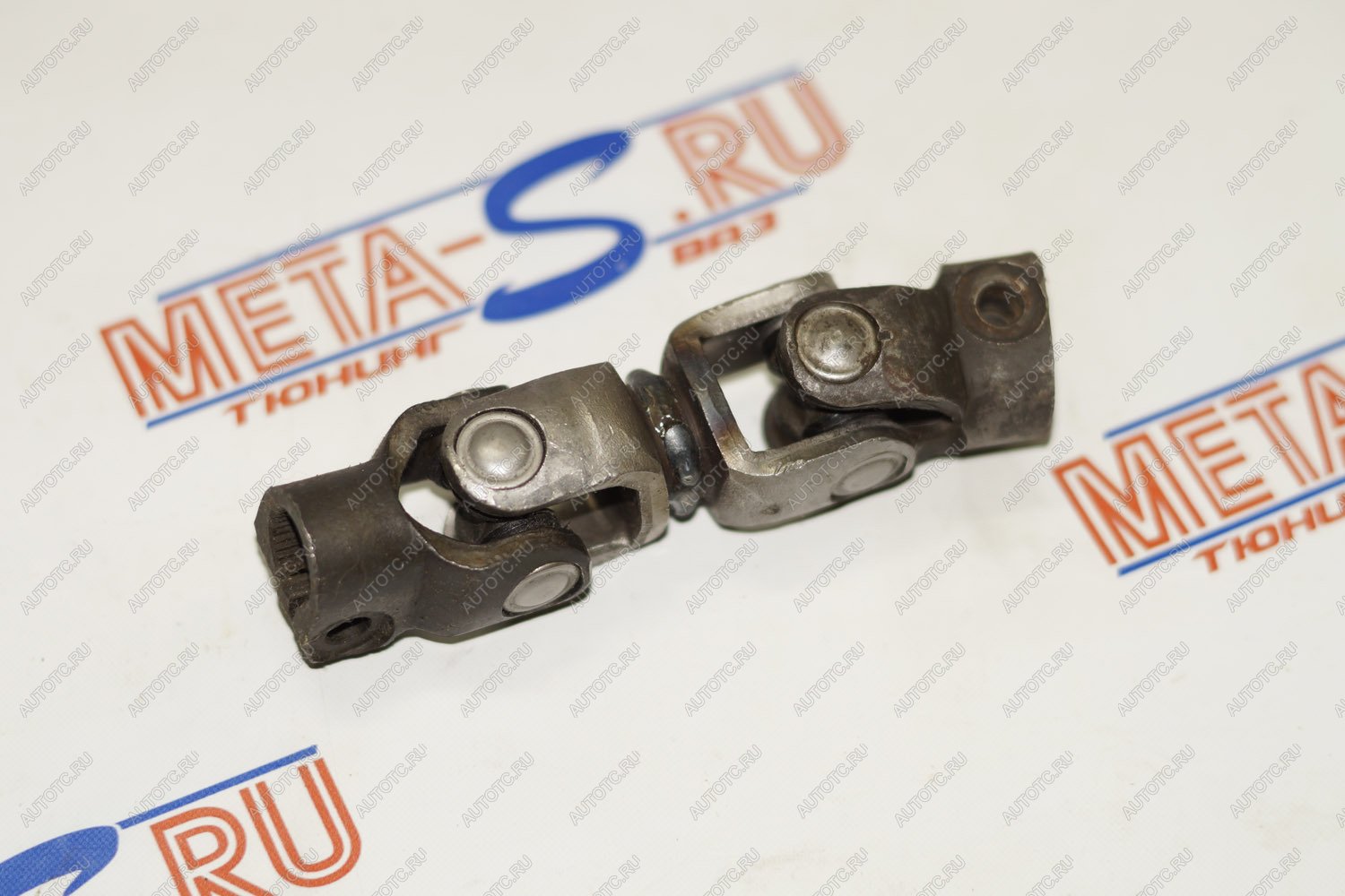 2 599 р. Вал рулевой промежуточный ЭУР 2105-2107 (классика) META-S 688247285  с доставкой в г. Пермь