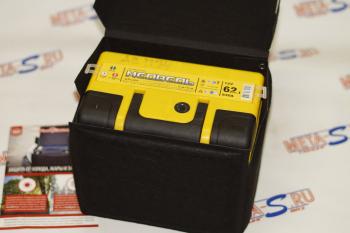 549 р. Чехол для аккумулятора "HeatBattery" StP (Стандартпласт) 688247310  с доставкой в г. Пермь. Увеличить фотографию 1