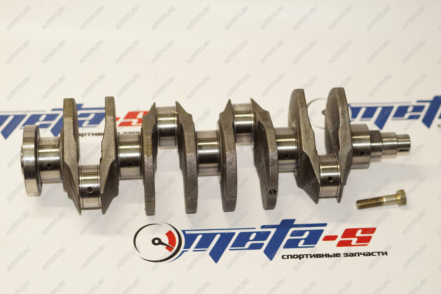 28 499 р. Коленвал 84,0 (шейка 47,8 Супер-Авто с 2015 года) Mecaprom (Италия) 688247320  с доставкой в г. Пермь