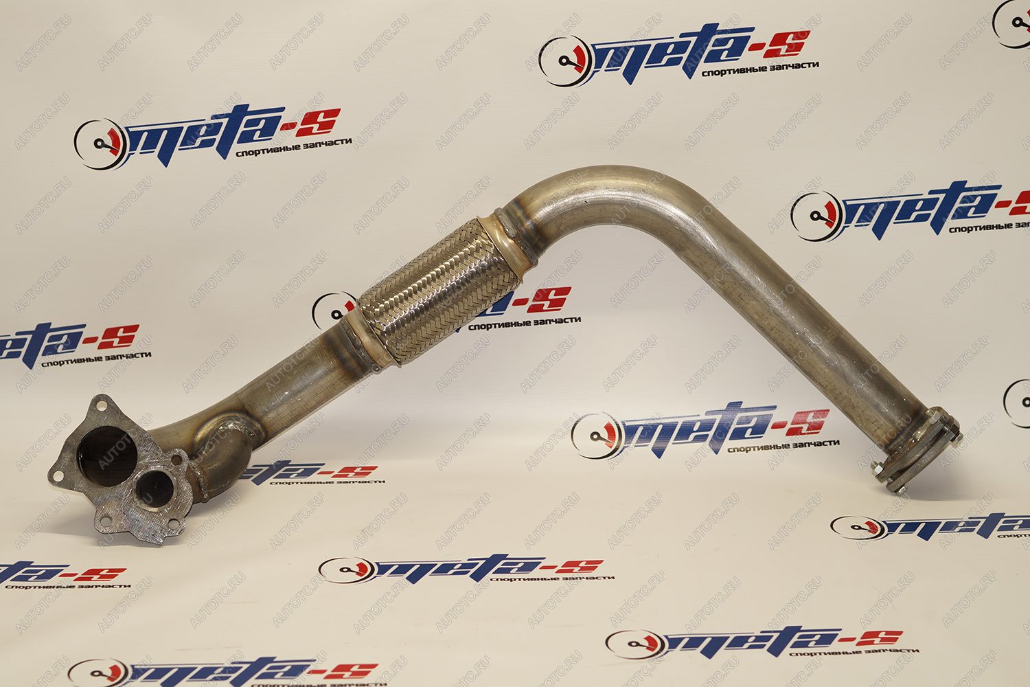 3 999 р. Даунпайп под турбину TD04L (downpipe TD04LTD05) Stinger 688246101  с доставкой в г. Пермь