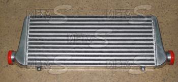 9 999 р. Интеркулер 450x230x65 (63mm входвыход) Китай 688246110  с доставкой в г. Пермь. Увеличить фотографию 1