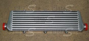 9 749 р. Интеркулер 550x180x65 (57mm входвыход) Китай 688246112  с доставкой в г. Пермь. Увеличить фотографию 1