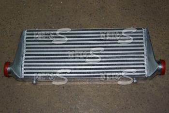 11 699 р. Интеркулер 550x230x65 (63mm входвыход) Китай 688246113  с доставкой в г. Пермь. Увеличить фотографию 1