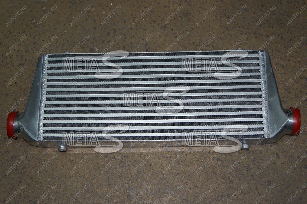 11 699 р. Интеркулер 550x230x65 (63mm входвыход) Китай 688246113  с доставкой в г. Пермь