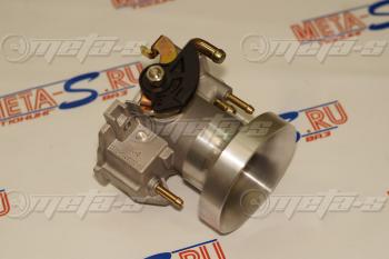 7 699 р. Диффузор с дроссельной заслонкой Pro.Car 100 мм Pro.Car 688246132  с доставкой в г. Пермь. Увеличить фотографию 1
