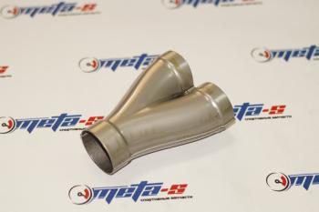 939 р. Соединитель универсальный Y-pipe 43-51 Pro.Car 688247373  с доставкой в г. Пермь. Увеличить фотографию 1