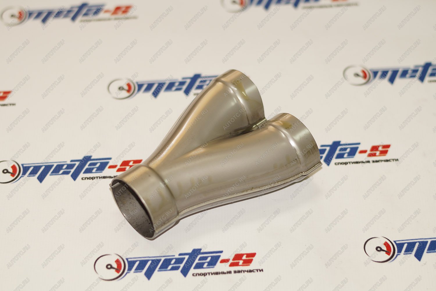 939 р. Соединитель универсальный Y-pipe 43-51 Pro.Car 688247373  с доставкой в г. Пермь