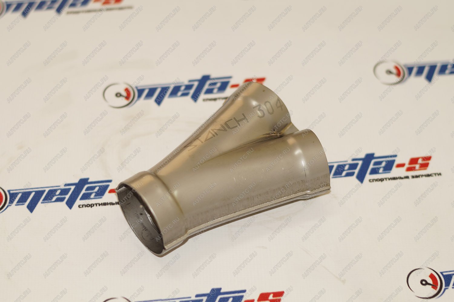 939 р. Соединитель универсальный Y-pipe 51-51 Pro.Car 688247374  с доставкой в г. Пермь