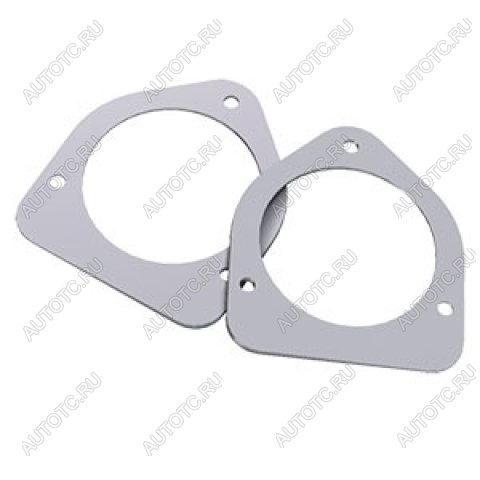 1 259 р. Усилители опор стоек 2108-2115 Автопродукт (1,5 град) Autoproduct 688247403  с доставкой в г. Пермь