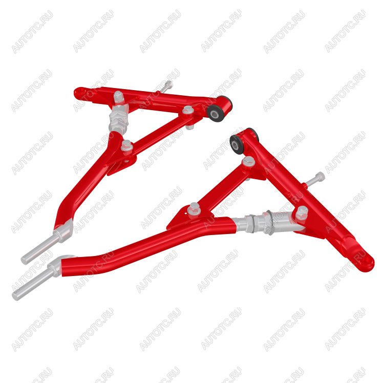 12 199 р. Рычаги нижние 2108-2110-1118-2170-2190, Datsun Автопродукт (СПОРТ регул. колея +70 ПУ) Autoproduct 688247422  с доставкой в г. Пермь