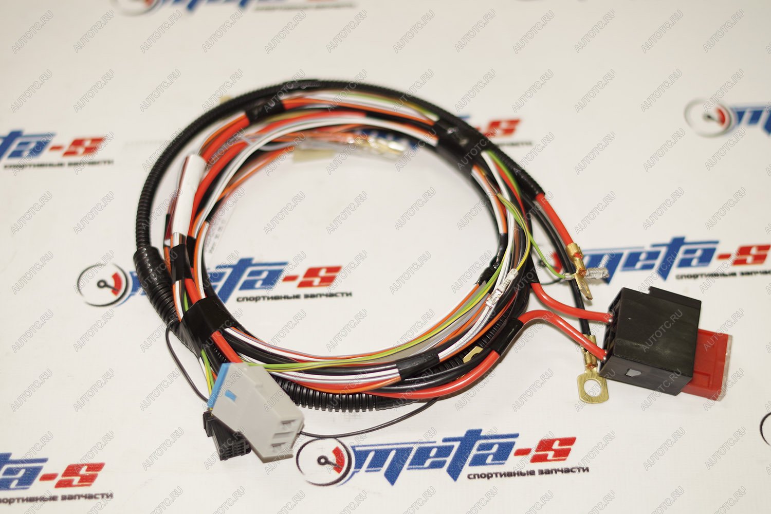 2 699 р. Жгут проводов к ЭУР 2108-2110 Cargen 688245393  с доставкой в г. Пермь