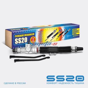 32 999 р. Рейка рулевая 1118-Калина, 2190-Гранта SS20 (3,1 оборота) SS20 688245396  с доставкой в г. Пермь. Увеличить фотографию 1