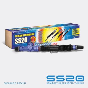 32 999 р. Рейка рулевая 2112, 2170-Приора SS20 (без рулевых тяг) SS20 688245397  с доставкой в г. Пермь. Увеличить фотографию 1