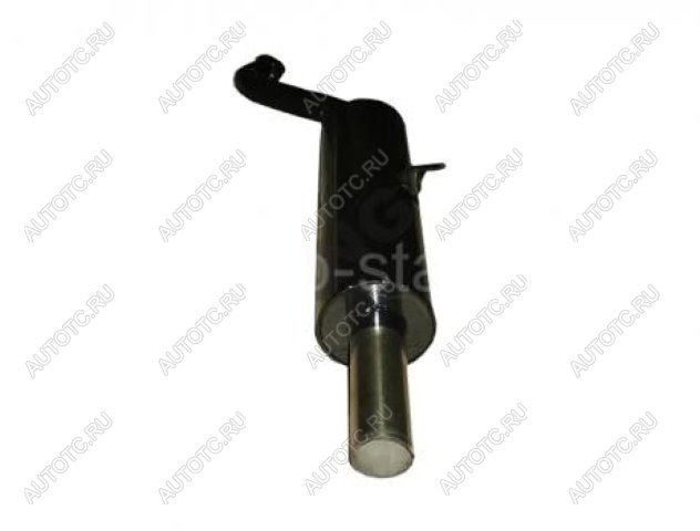 3 999 р. Глушитель 2101-2107 Stinger Классика Stinger 688245410  с доставкой в г. Пермь