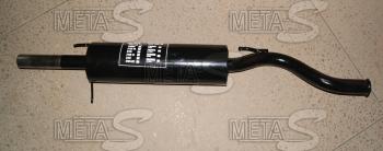 3 999 р. Глушитель 2108-2109 Stinger Stinger 688245411  с доставкой в г. Пермь. Увеличить фотографию 1