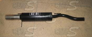5 489 р. Глушитель 2108-2109 Stinger (наконечник диам. 85 мм) Stinger 688245412  с доставкой в г. Пермь. Увеличить фотографию 1